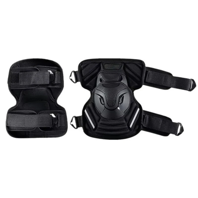 genouilleres-courtes-d'ete-equipement-de-protection-thermique-coupe-vent-pour-les-sports-de-plein-air