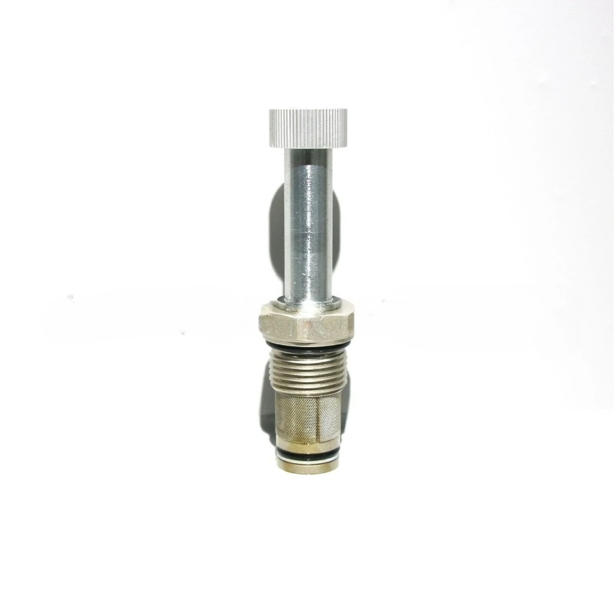 

Threaded Cartridge Valve Series ZSV12-21 Two-position Two-way Solenoid Valve (normally Open Type)