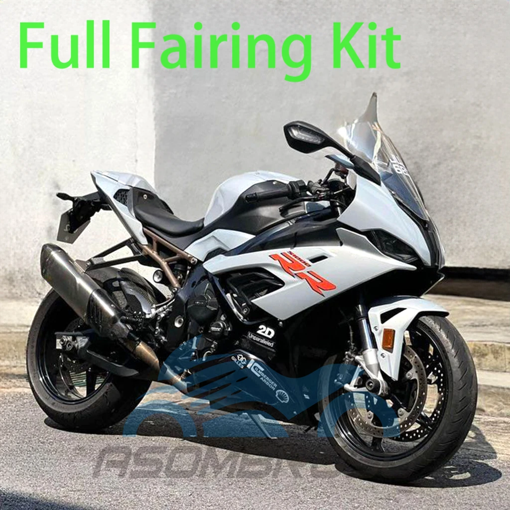 New Style Fairing Kit S1000RR 19 20 21 Motorcycle Aftermarket Injection Fairings Bodywork for BMW S 1000RR 2019 2020 2021