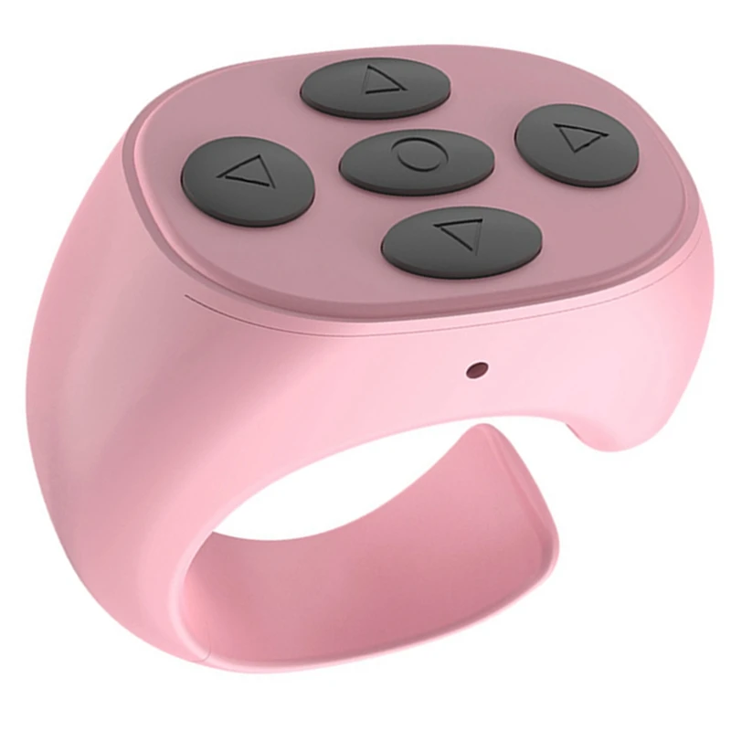 Wireless Bluetooth Mobile Page Controller Remote Control Ring Controller