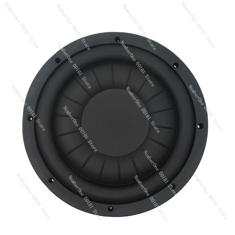 for Dual 4 Ohm 500 Watts Power Shallow 10/12 Inch Boats Speaker Subwoofer Marine Speaker