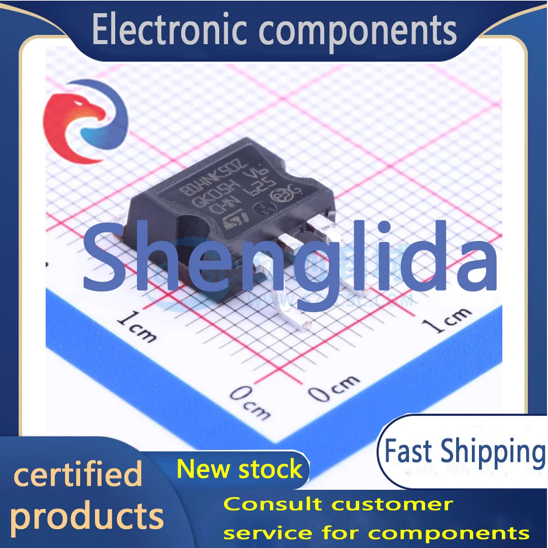 

STB14NK50ZT4 Package TO-263-2 Field Effect Transistor (MOSFET) New Stock 1PCS
