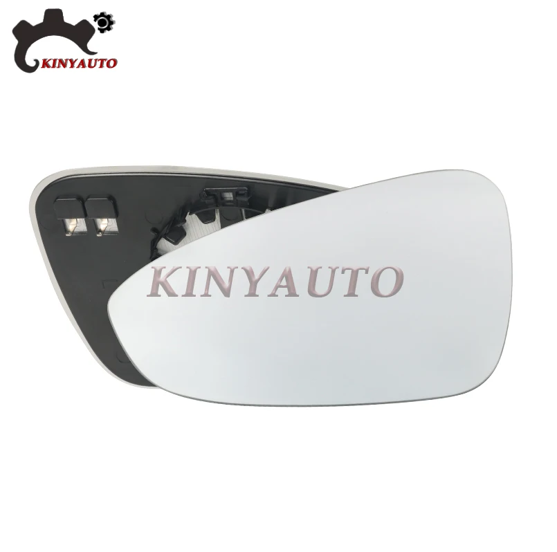 For Chevrolet Orlando Side External Rearview Mirror Assy Lens Glass Turn Signal Light Lamp Lower Lid Shell Frame Cover Holder