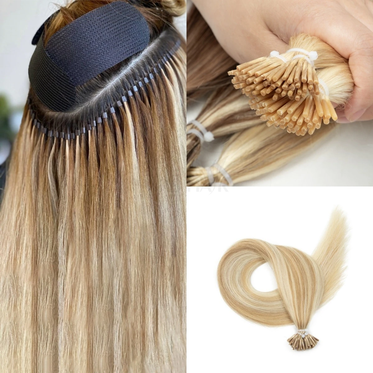 

Наращивание волос на кончиках Кератиновые человеческие волосы Горячее наращивание волос Fusion Кератиновый клей Машина Remy 12-24 дюйма K/U кончик/плоский кончик/кончик I