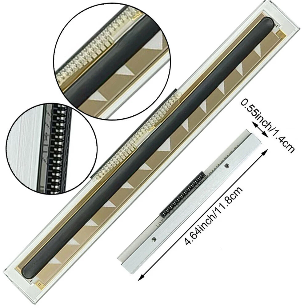 

Print Head Printhead 203dpi For Zebra QLn420 Label Printer P1050667-001 For Power Tool Accessory In Stock