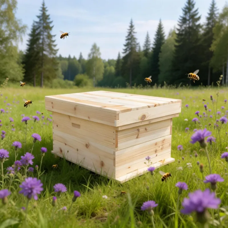 Keeping House Bee Hive Kit Electric Harp Anti Hornet Beekeeping Varroa Breeding Queens Wedding Dresses Beekeeping Tools Bjolie