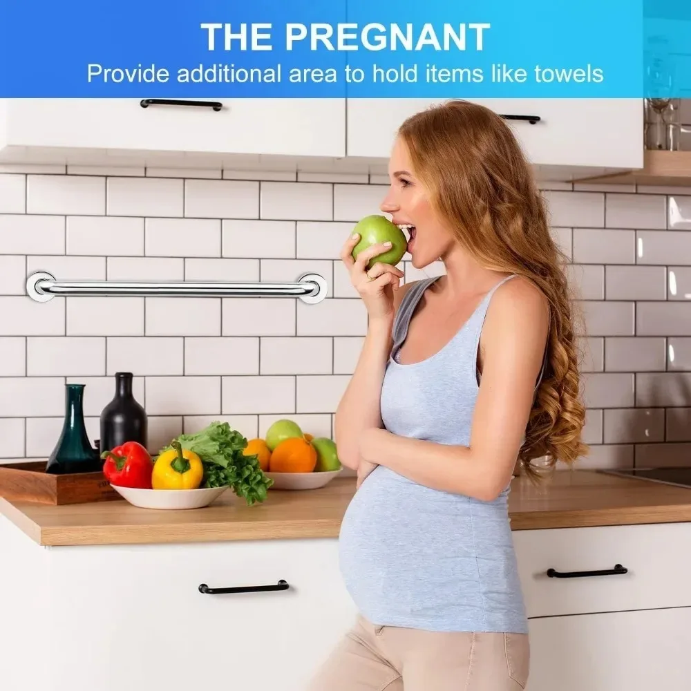 Thumbnail 4 - #56 Latest Safety Grab Bars Offers