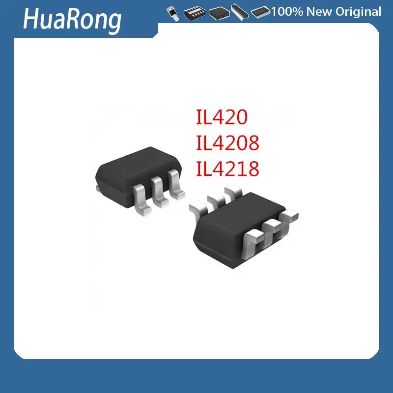 10PCS/LOT     IL420    IL4208    IL4218      SOP6