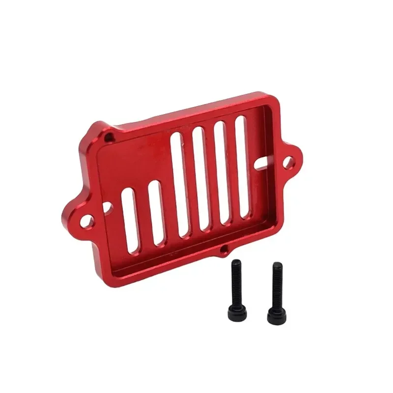 

MJX Hyper Go H12Y H12Y+ Metal ESC Mount Base ESC Holder 1/12 RC Crawler Car Upgrade Parts Accessories