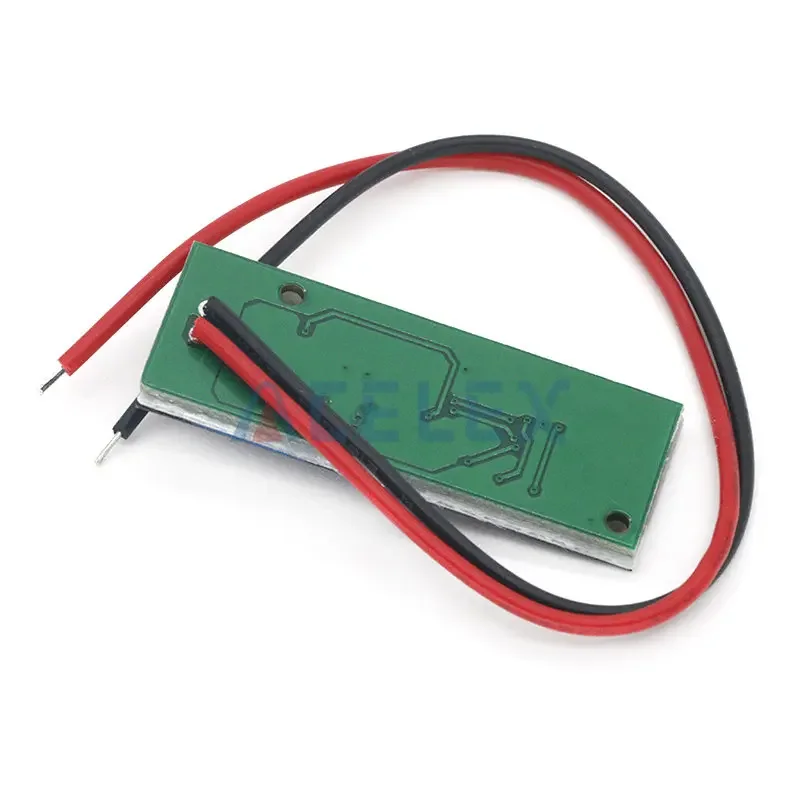 배터리 잔량 표시기 18650 Lipo 리튬 용량 테스터 미터, 1S 2S 3S 4S 5S 6S 7S 12V 24V 36V 48V 모듈 전자 DIY 키트