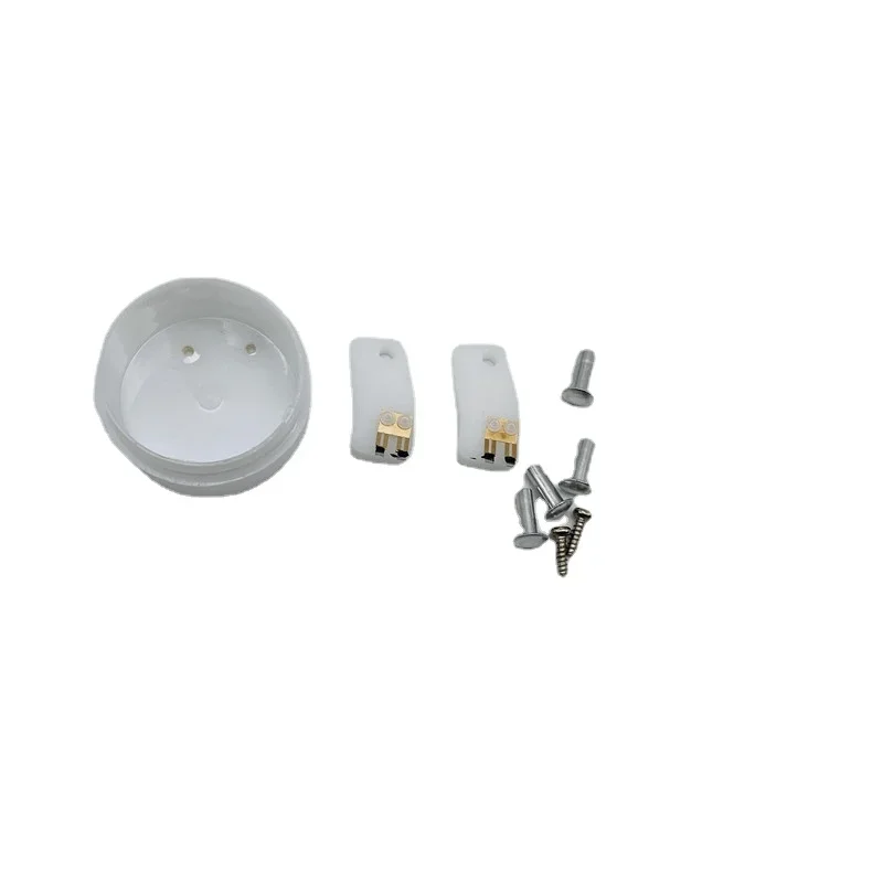 For BMW E60 E65 E66 7 Series Steering Column Switch Angle Sensor Contact Brush Repair Kit Easy Install 2 Pcs