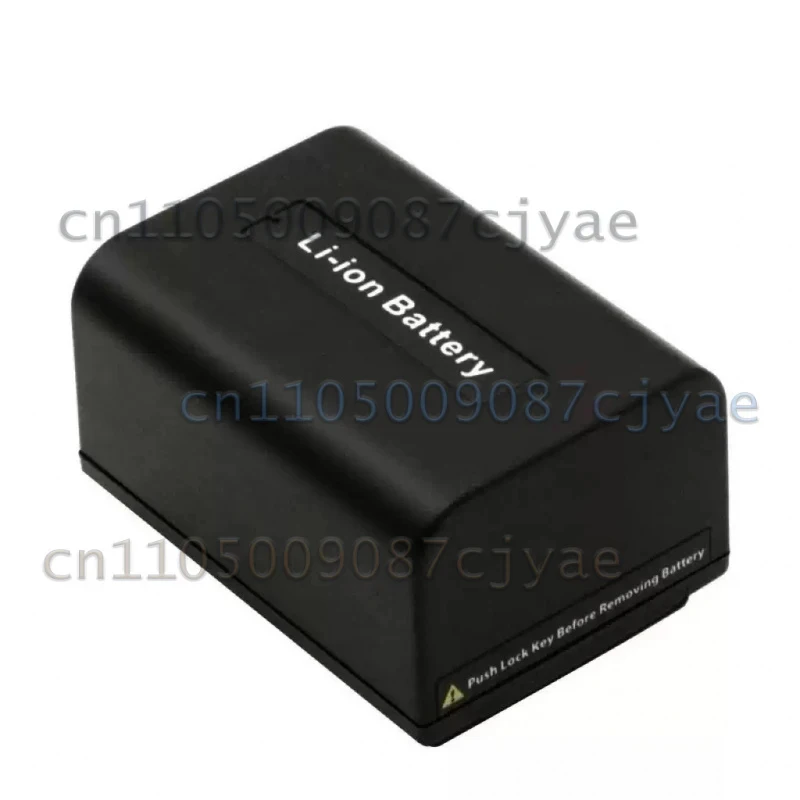 Safe Stable  For Ordro Aigo Praktica PA-VG-360 BP-FV50 NP-180 Universal Camcorder Rechargeable Li-ion Battery Pack