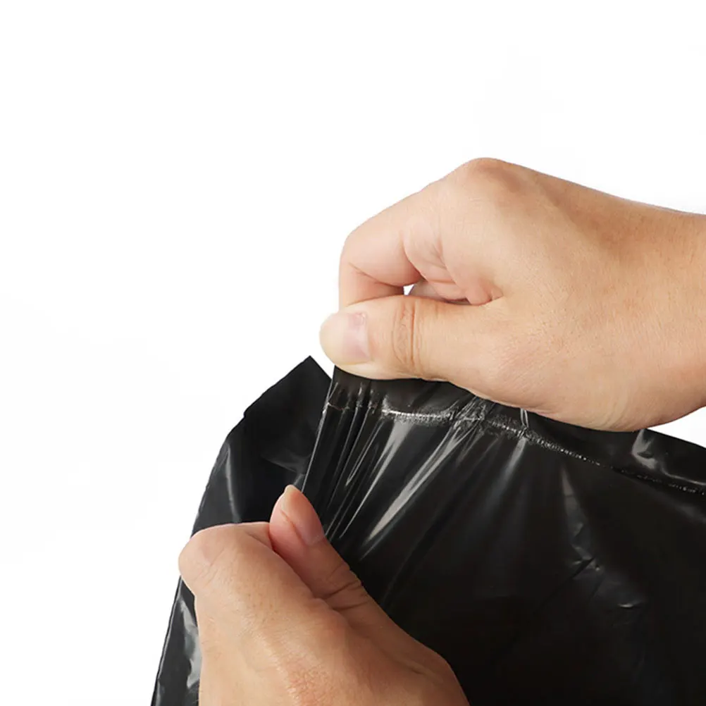 100pcs Lightweight Self Seal Mailing Shipping Bag For Envelope Package Logistics With Rainproof Design