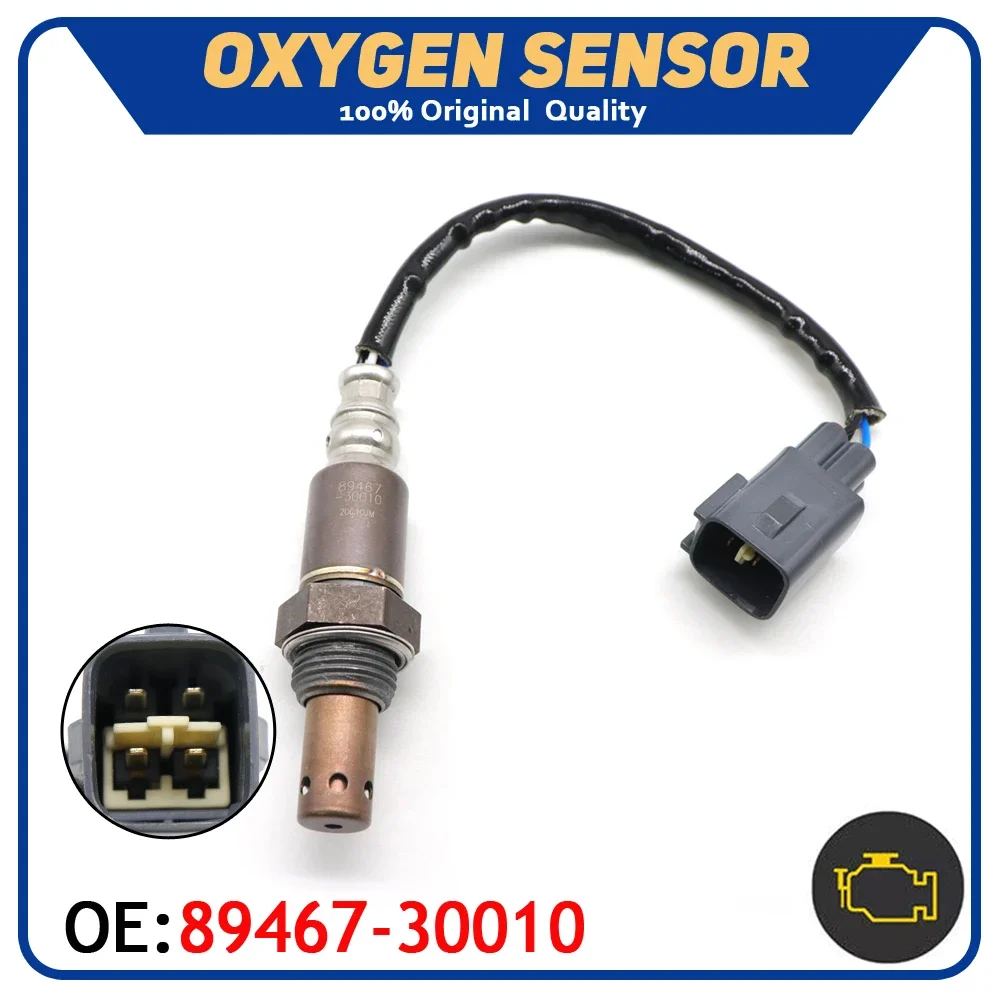 

89467-30010 Lambda O2 Oxygen Sensor For Lexus GS350 GS450h LS460 LS600h LX470 Toyota 4Runner Cruiser Sequoia Tacoma Tundra