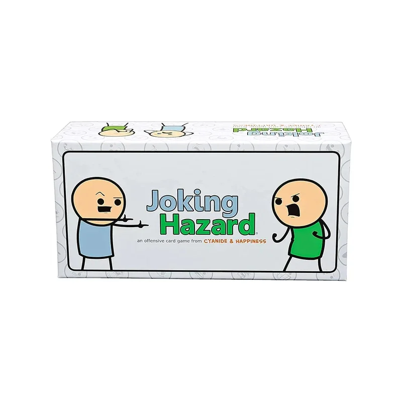 Clamide: The Ultimate Party Game for Laughs and Chaos at Game Night