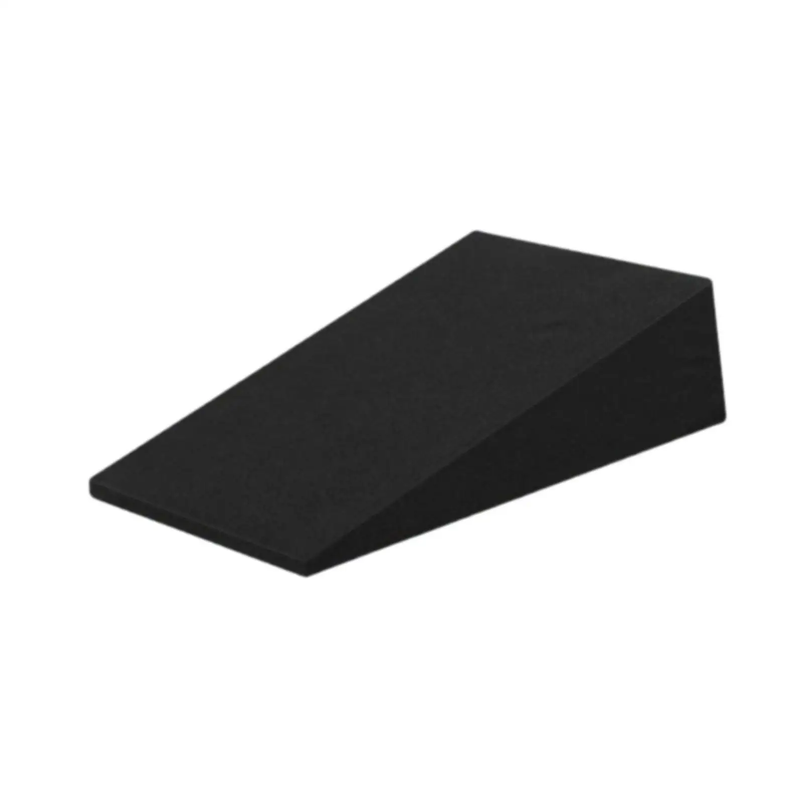 Breathable Auto Seat Wedge Leveling Cushion Pearl Cotton Durable Pad for Car Rear Seat Bed Camping