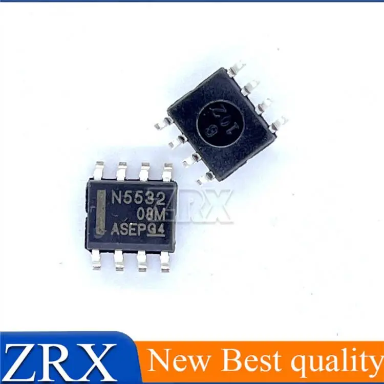 5Pcs/Lot New N5532  Integrated circuit IC Good Quality In Stock