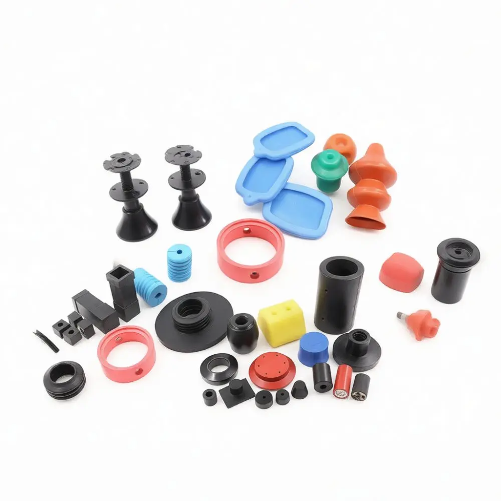 Flexible Cable Grommet Rubber Protection Seal Silicone Ring For Industrial Electrical Equipment Wire Housing Entry