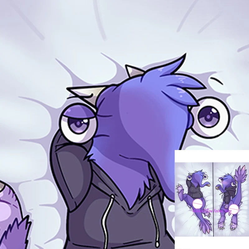 

Dakimakura Anime Pillow Cover Young Girl Tits Double Sided Print Life-size Halloween Christmas