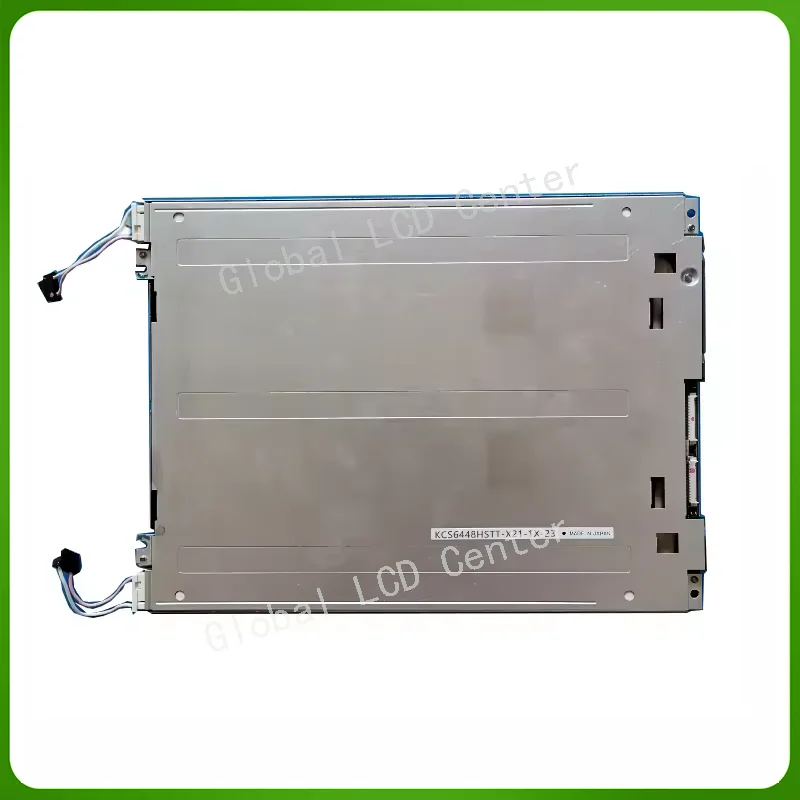 

KCS6448HSTT-X21 KCS6448HSTT-X3 10.4 inch LCD Display Screen for Kyocera