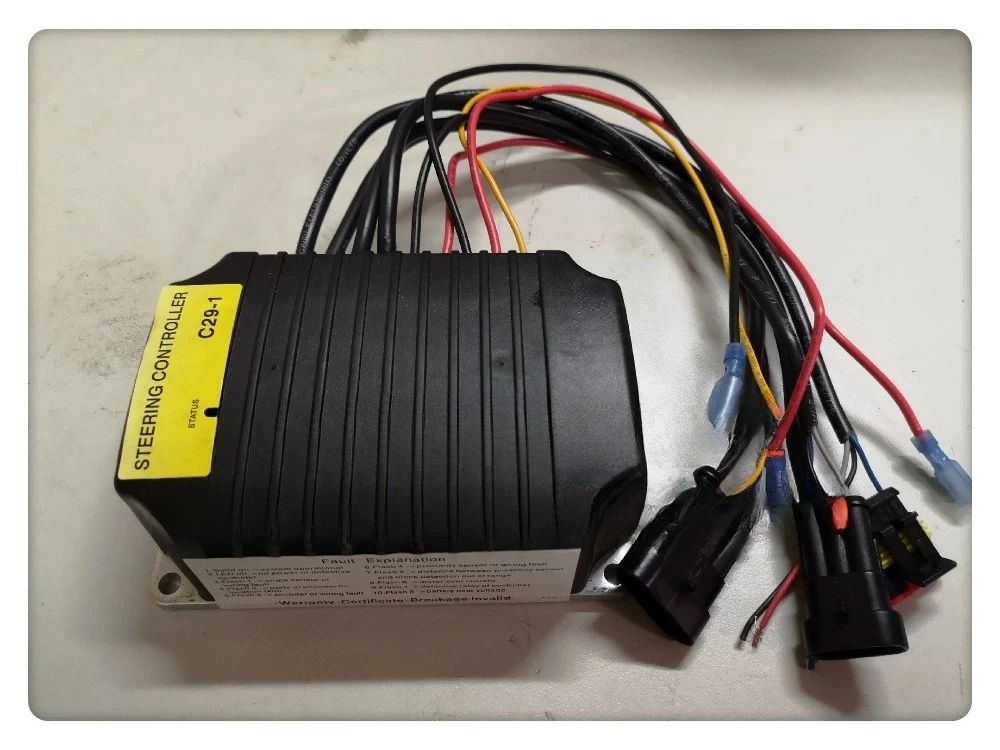 Aluminum shell steering controller SK-460G/* SK-030 Forklift CBD460 steering controller C29-1