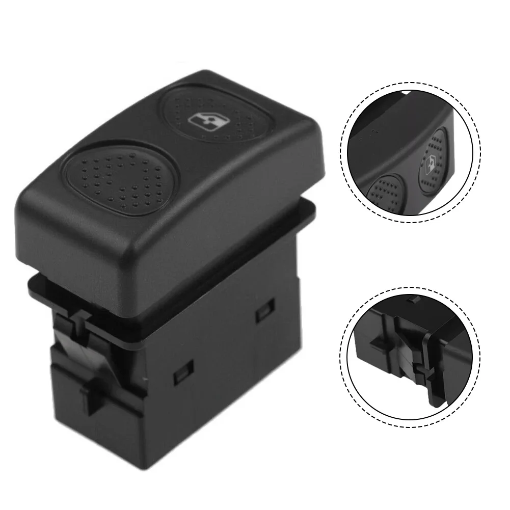 Electric Switch Control Button 504096615 For For Iveco For Eurocargo Truck Interior Replacement Car Interior Accessories