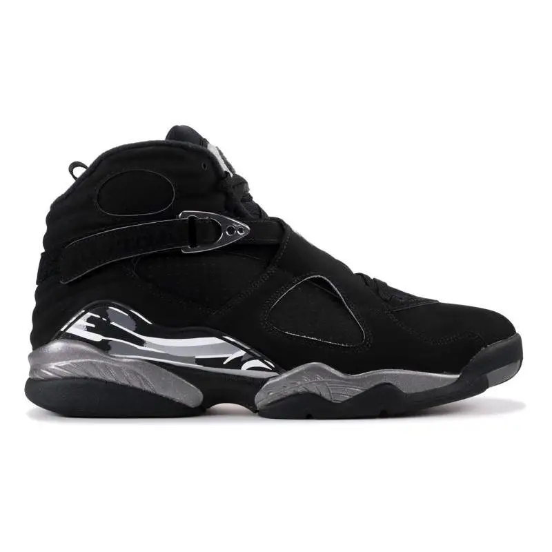 Nike Jordan 8 Retro Chrome 2015 Sneakers shoes 305381-003