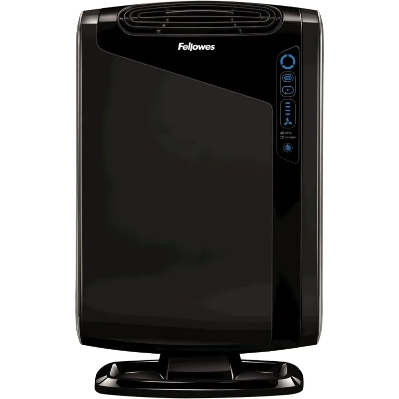 Fellowes AeraMax 290 Air Purifier Mold, Odors, Dust, Smoke, Allergens and Germs with True HEPA Filter and 4-Stage Purification