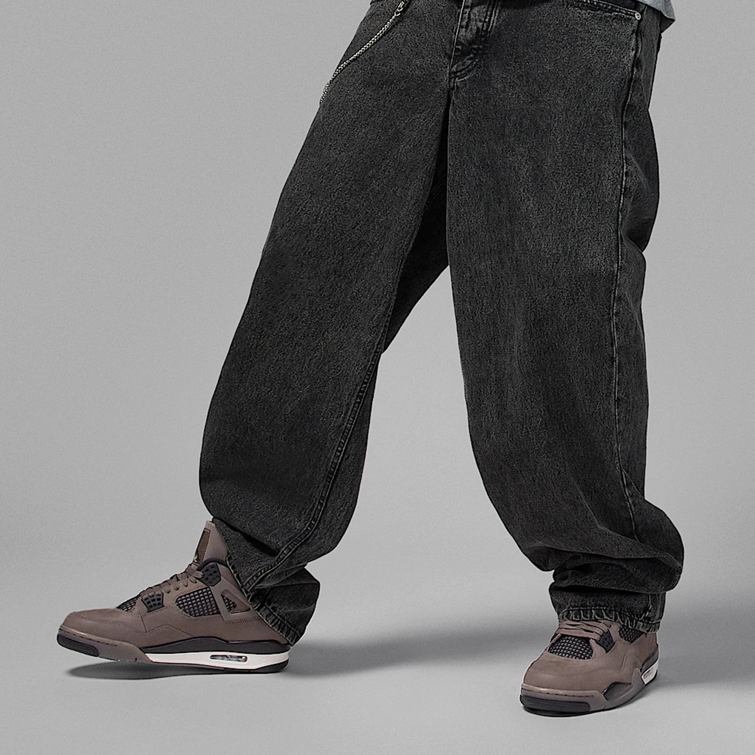 

Оригинальные мужские баскетбольные кроссовки Nike Air Jordan 4 Retro FV5029-200