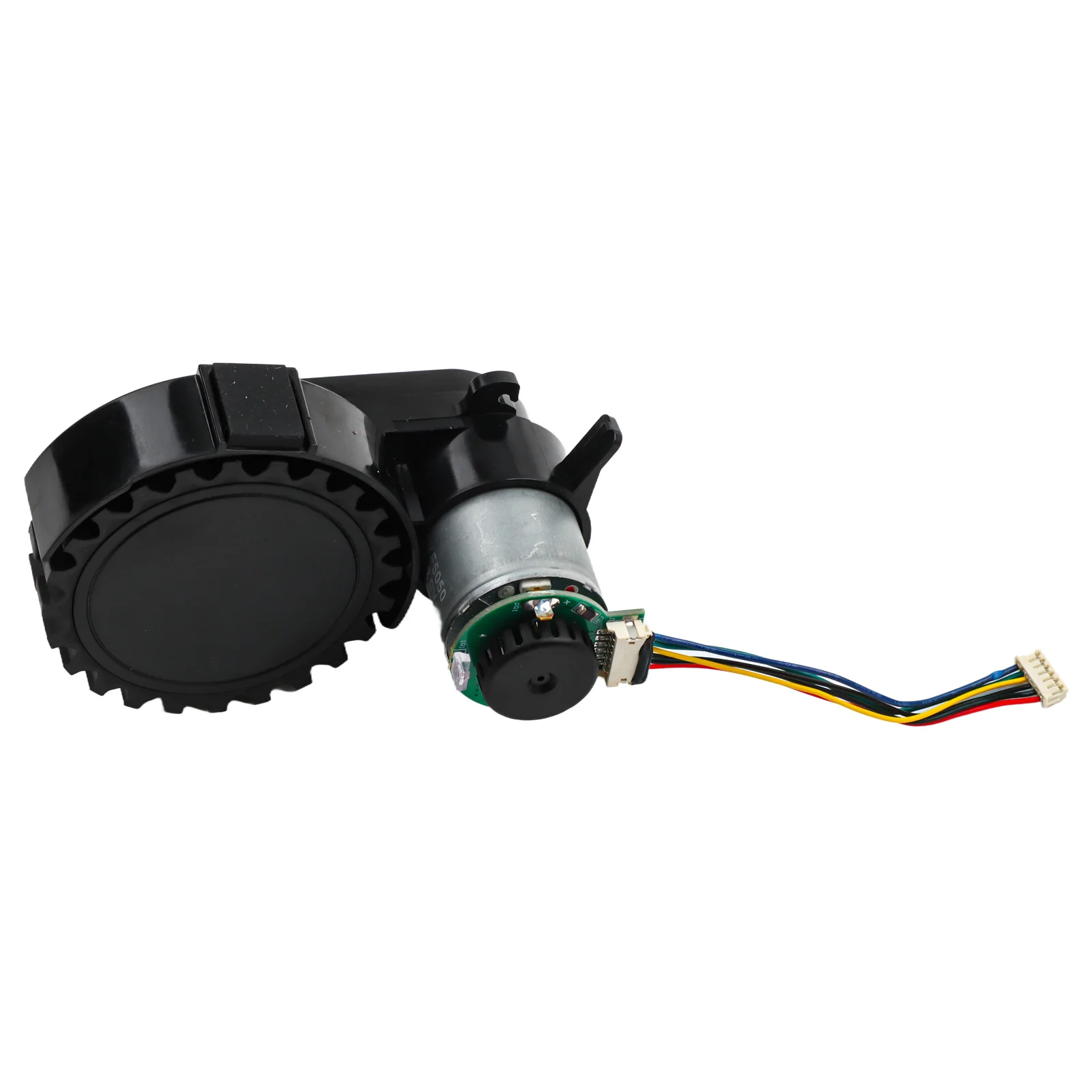 Spare Wheel with Motor For For Robot Vacuum Cleaner For M210 M213 Compatible Replacement For For K2 K3 K3A K4 K5 L1 Models