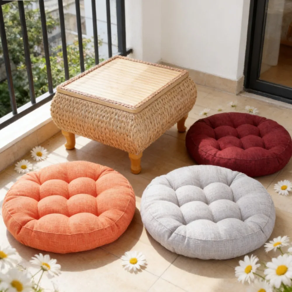 #5 Compare Ottoman Cushions Before You Buy