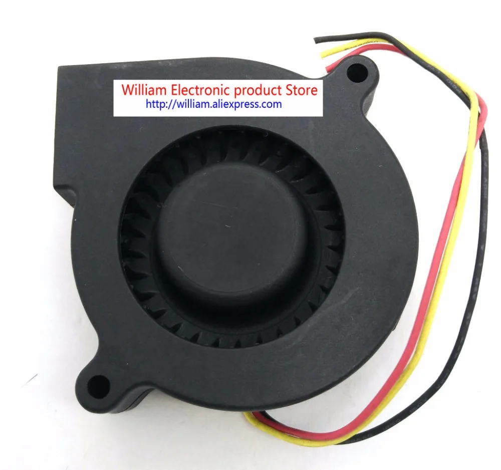 Original Cooling fan for Car MF50151V2-C01A-G99 DC12V 0.72W 50x15MM 3Lines 4Pin