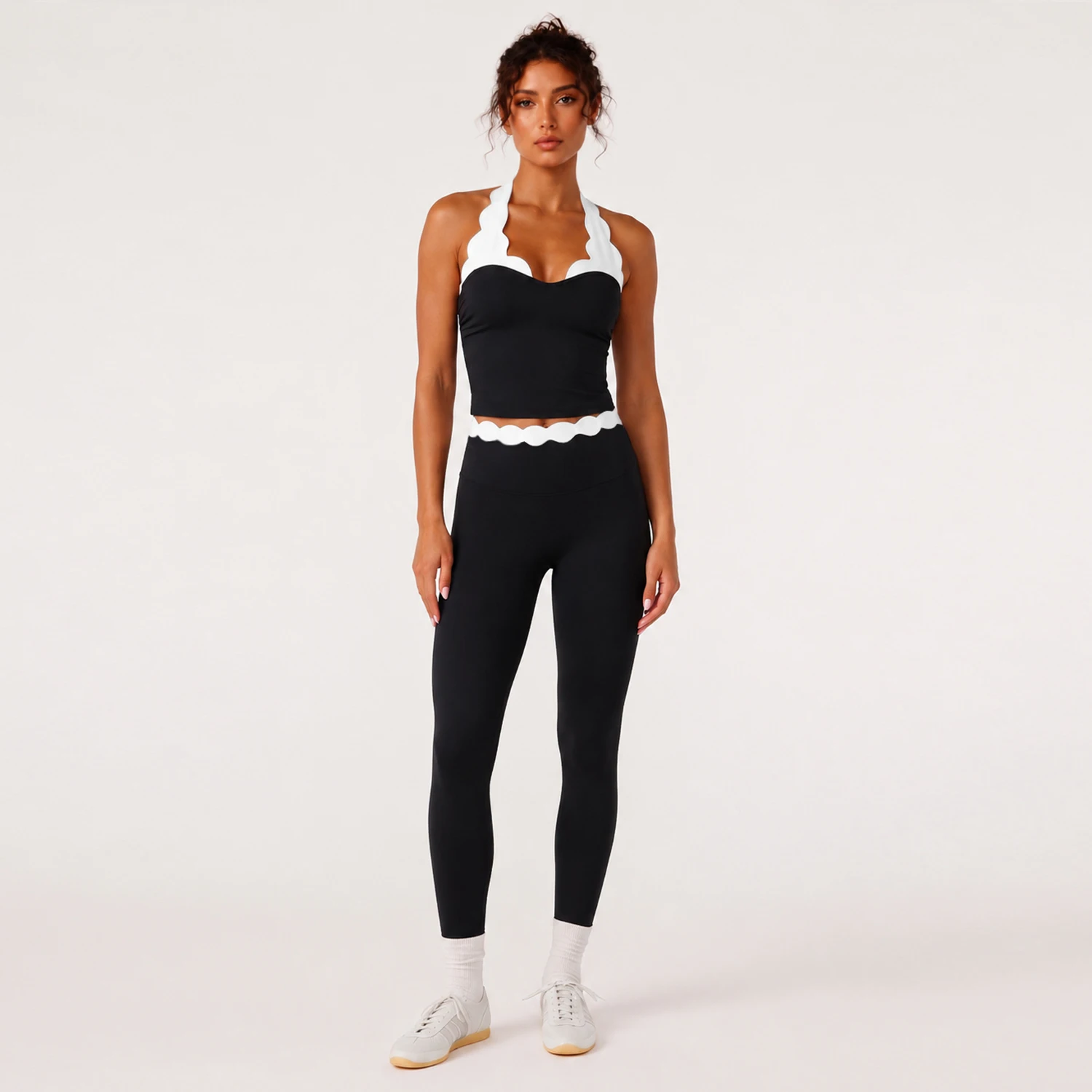 Size chart and fit details