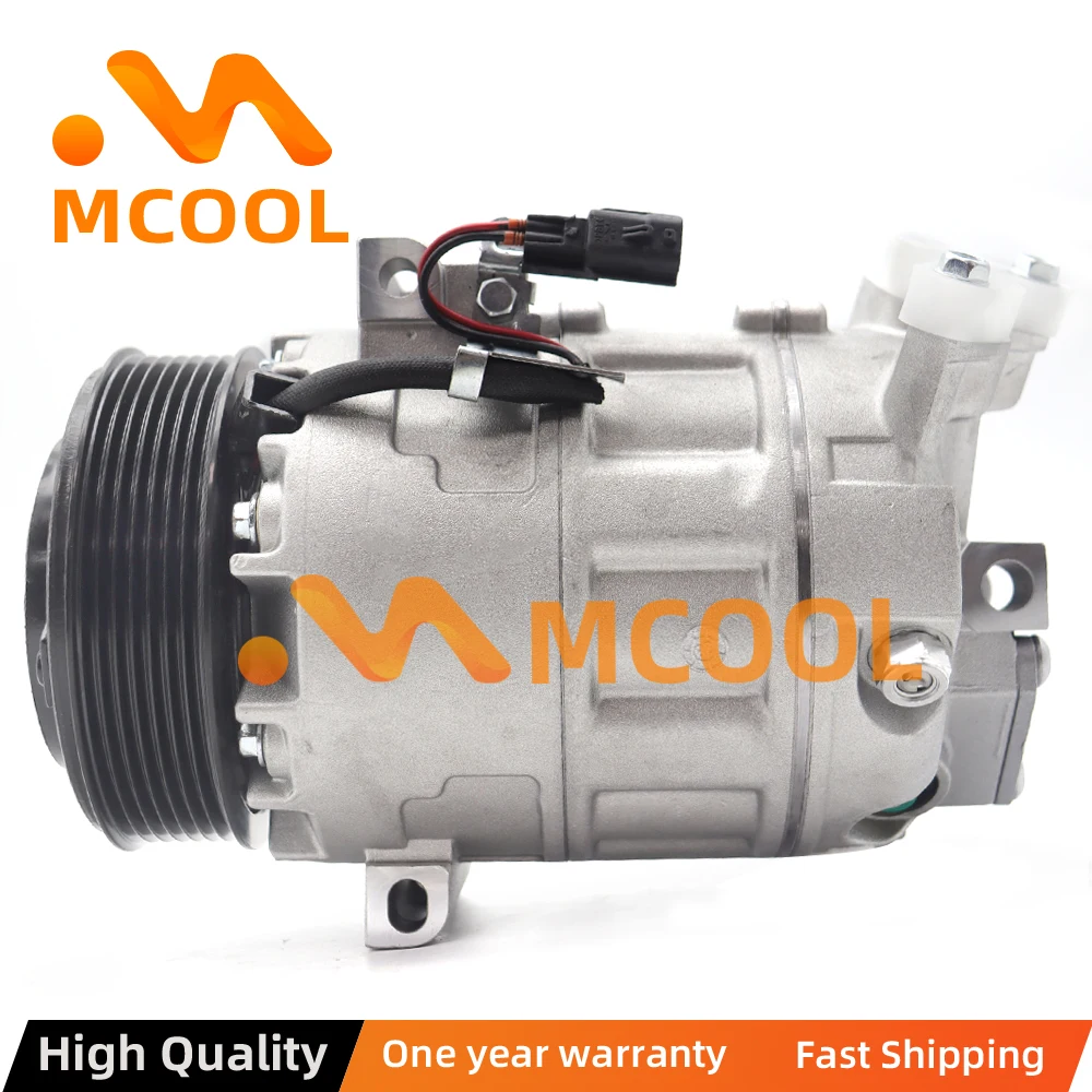 7PK DCS-17IC ضاغط التيار المتردد لرينو ماستر 2010-18 أوبل موفانو بي نيسان NV 400 8200848916 ب 8200848916 4074969863 #2