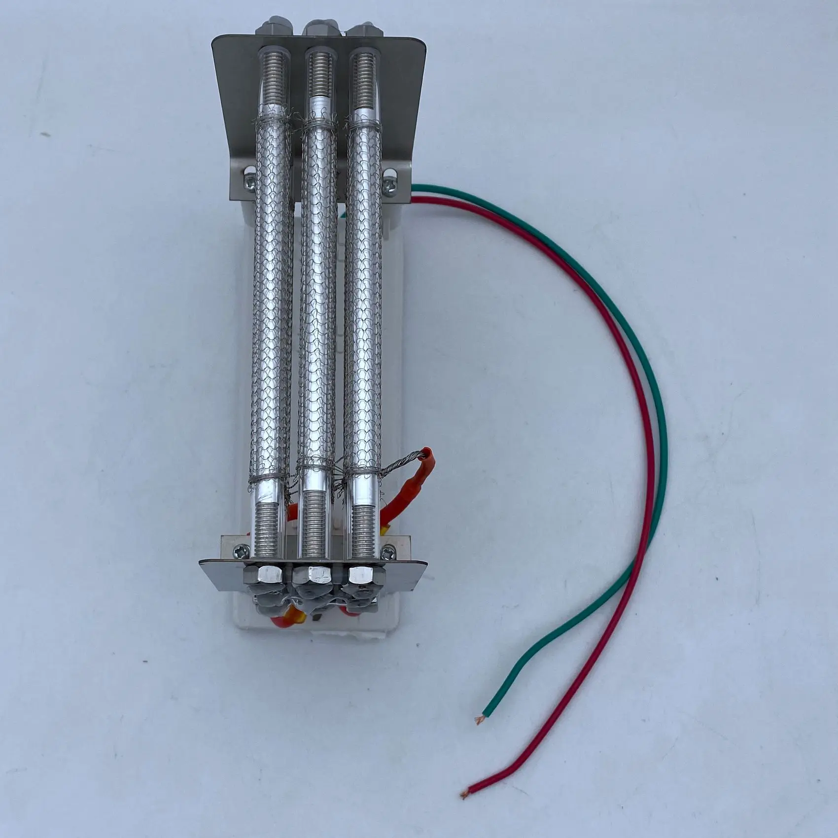 27G Generatore di Ozono Purificatore D'aria O3 Tubo Al Quarzo Ozonizzatore D'aria Elettrodo In Acciaio Inox Ozonizzatore Purificatore D'aria Pulitore