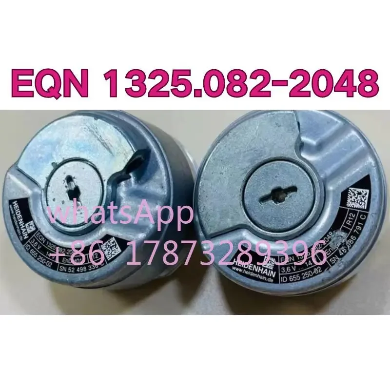 

Новый энкодер EQN 1325.082-2048 для быстрой доставки