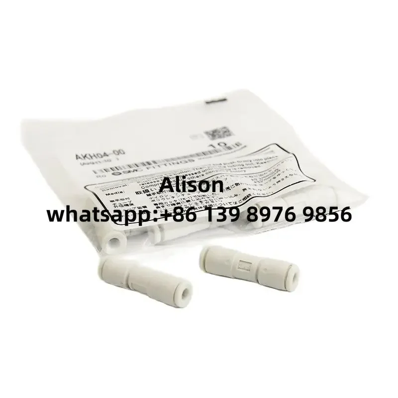 

5PC SMC one-way valve AKH04-00 AKH06-00 AKH08-00 AKH10-00 AKH12-00