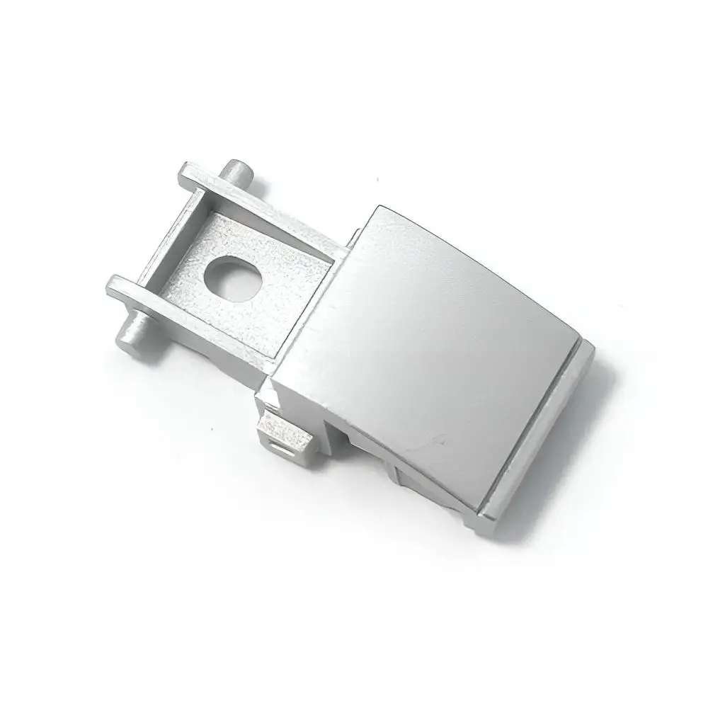 Для HP Pavilion 15-CU TPN-Q209 G7C Ethernet LAN Port Крышка Черная Замена Серебристый пластик