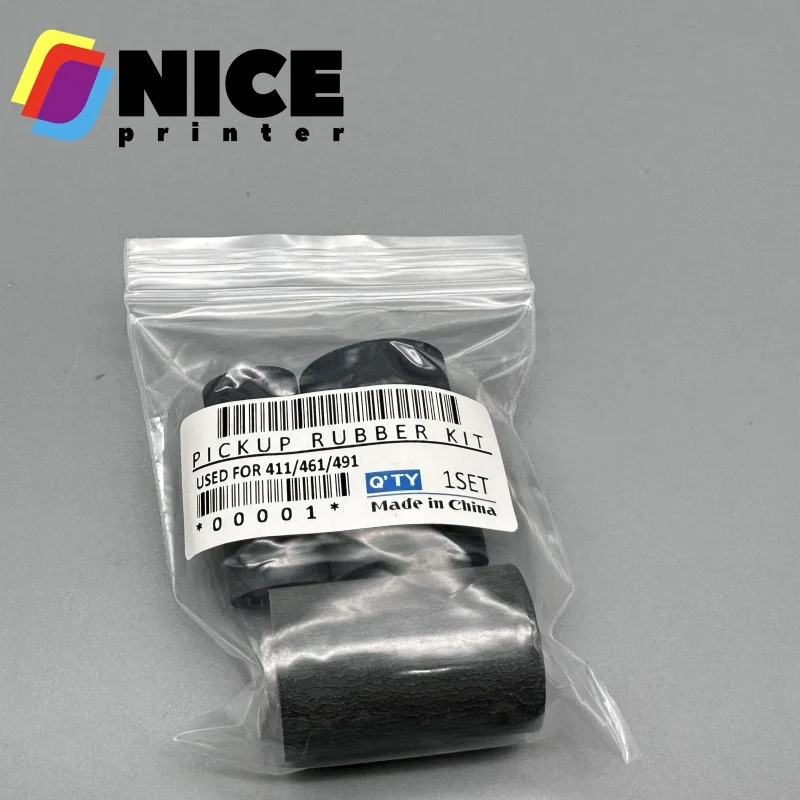 Rolo de captação retardador de alimentação 5X para Okidata OKI B410 B411 B420 B430 B431 B440 B721 B731 C610 C710 C711 C712 C911 C931 C9600 MPS4242