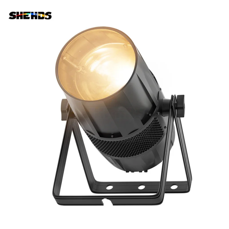

300W Waterproof COB Cold Warm Dual Color Four Color Par Surface LED Stage Bar Atmosphere Wedding in