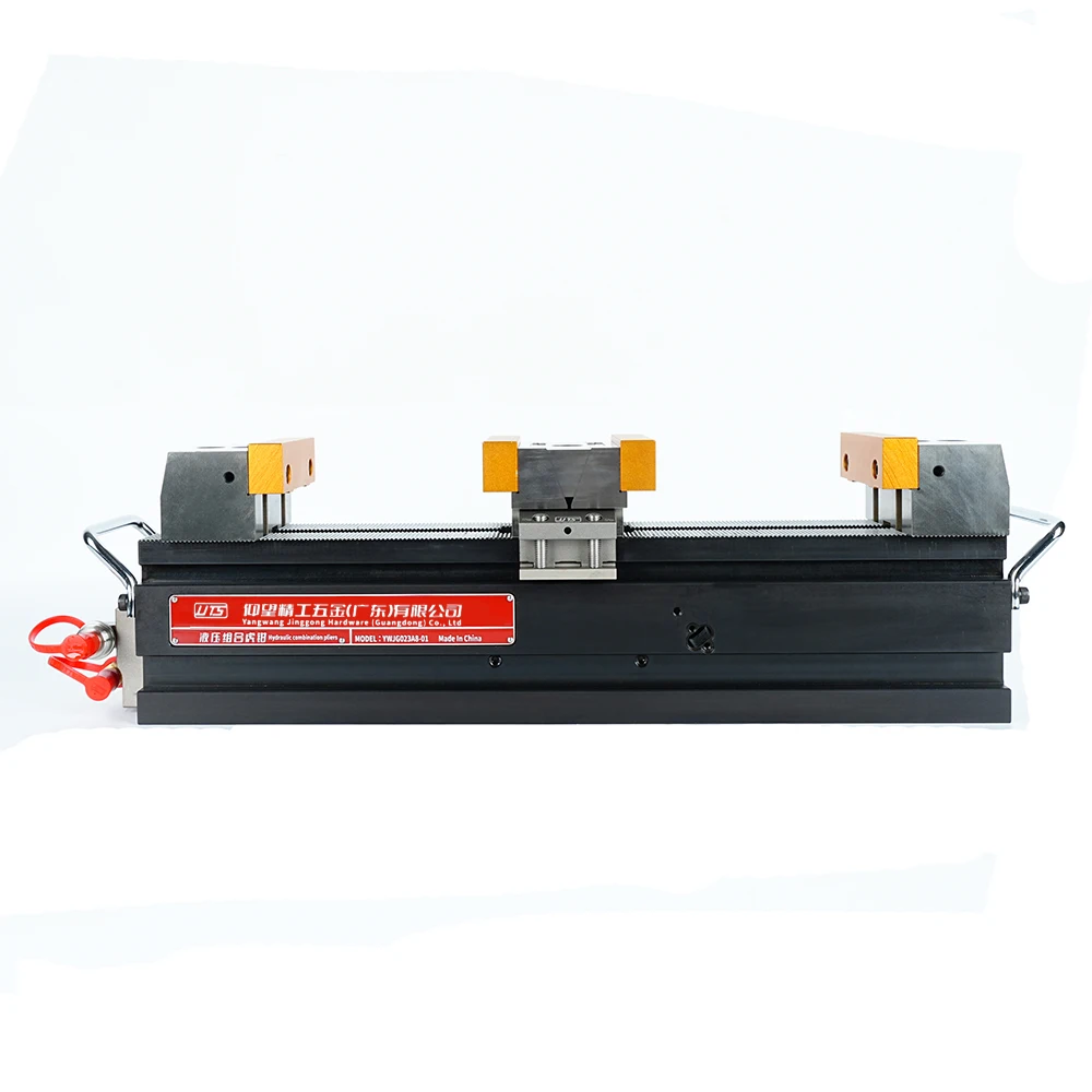 High-precision 2-station/multi-station Precision Vise CNC Super-powerful Vise