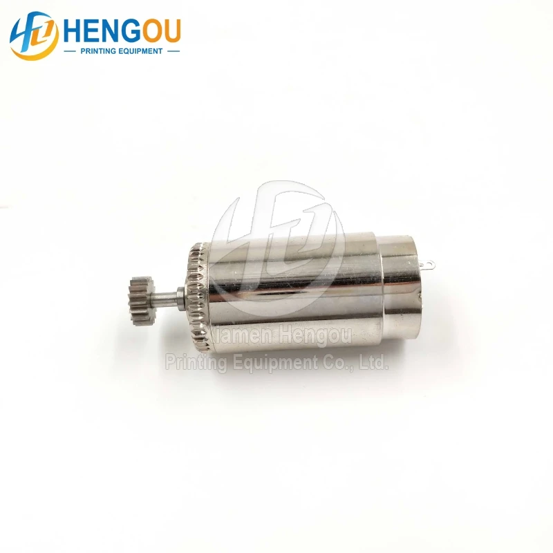 17 teeths M4.112.1311 81.112.1311 gear motor Hengoucn machine spare parts