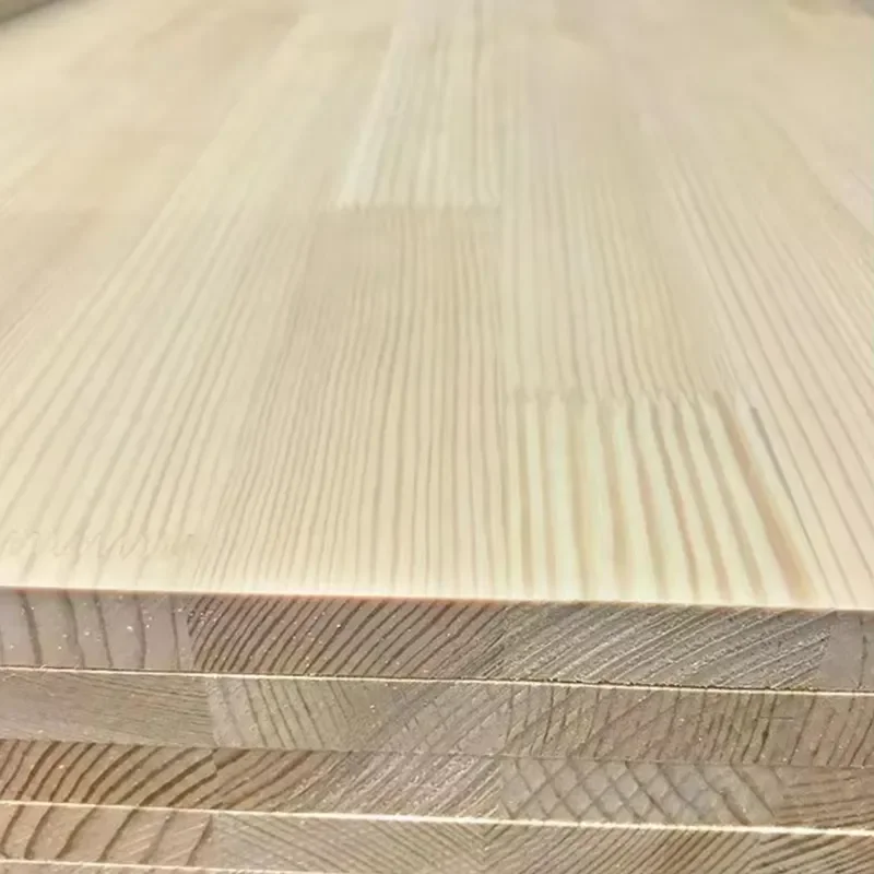 AA Grade 18mm 20mm 24mm Pine Wood Wholesale Pine Solid Wood Cubic Meter Pine Wood Planks Timber