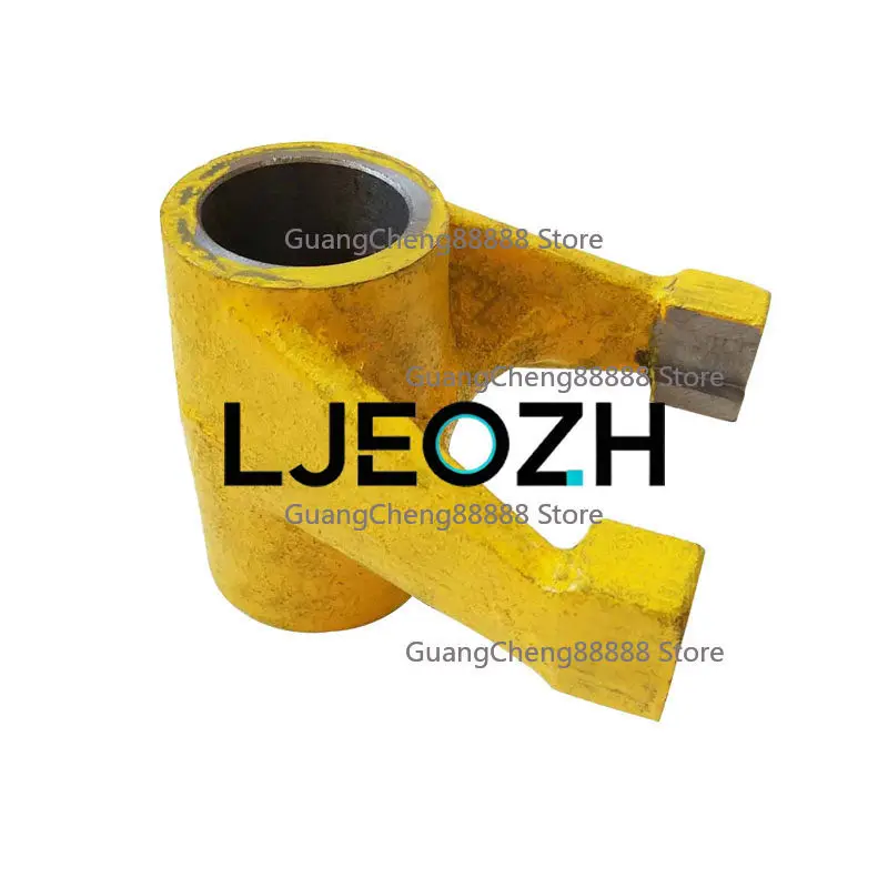 For For Zhongjie Z3040Z3050 Radial Drilling Machine Fork Spindle Positive and Reverse Fork Clutch Fork 41032