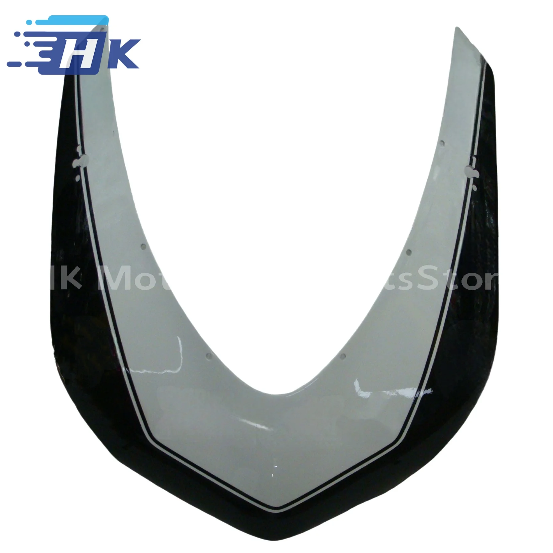 Motorcycle Fairing Kit ABS Plastic Injection Body Cowl Full Bodykits Accessories For DUCATI 848 1098 1198 2007 2008-2011