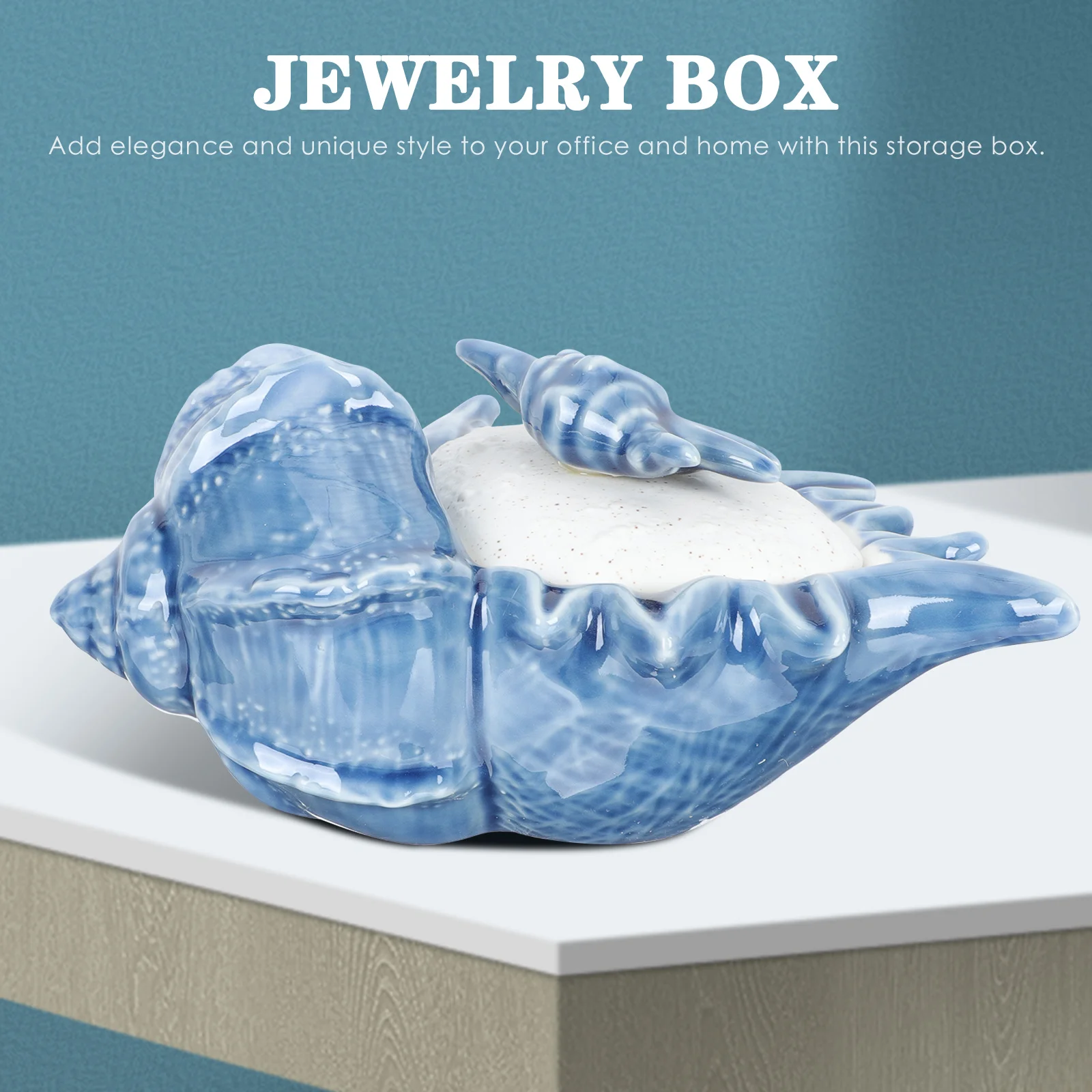 

Sealing Tea Canister Premium Ceramic Storage Jar for Dry Foods Coffee Tea Grains Airtight Kitchen Organizer Decorative Tank