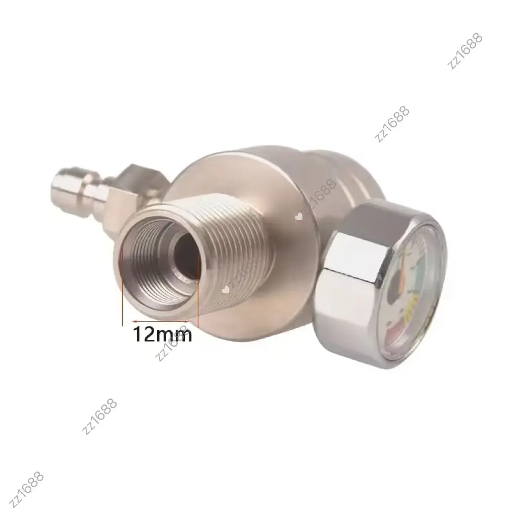 Direct injection constant pressure valve, Air Force Eagle explosion-proof valve, pressure output 30mpa