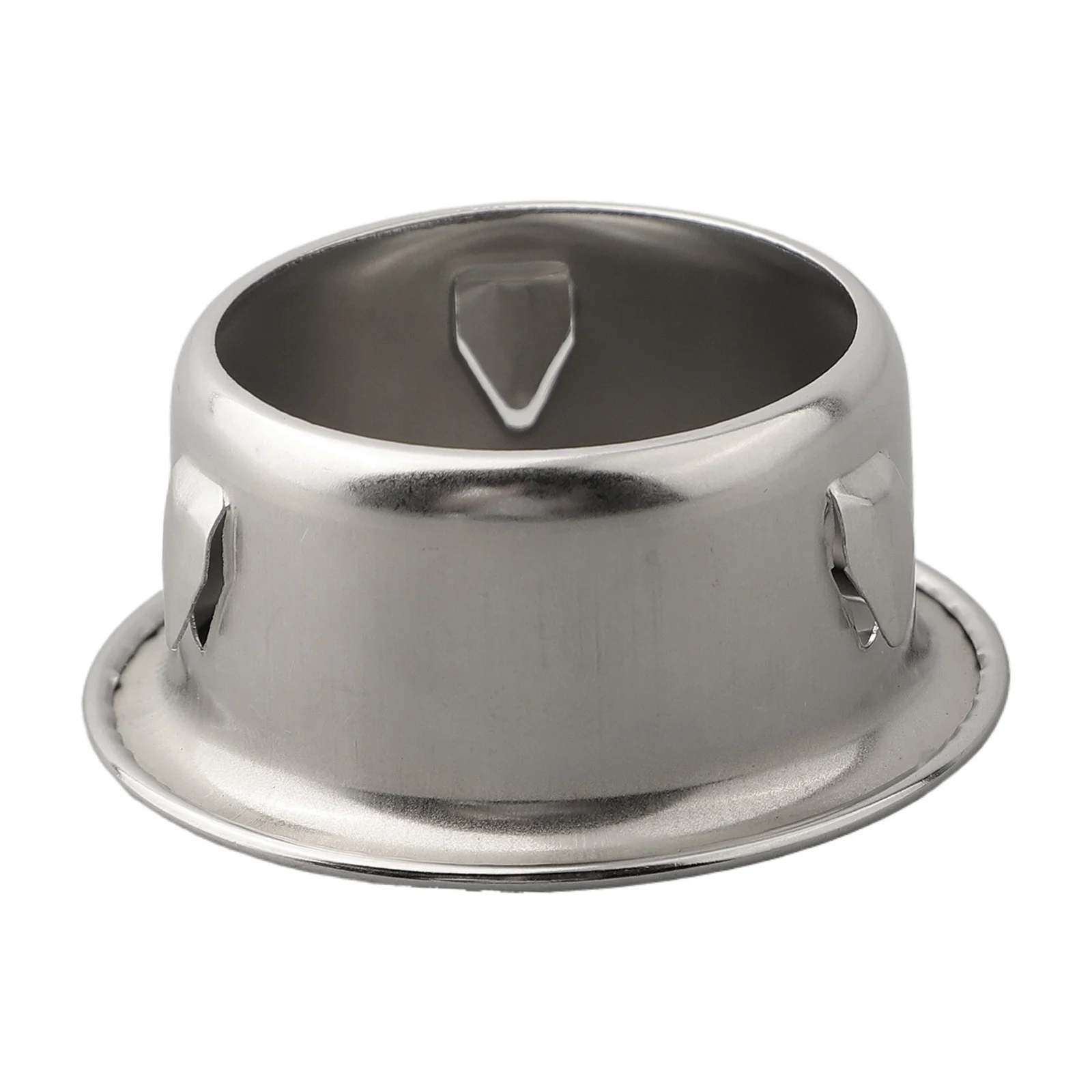 Outdoor Floor Drain Stainless Steel for Roof Balcony Garden Applications with Large Flow Capacity and Clog Resistant Structure