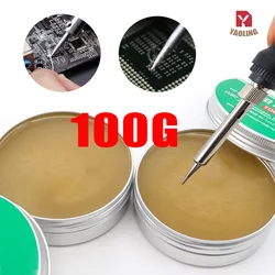 Solder Paste Professional Welding Flux Lead-free Soldering Repair Paste Rosin Soldering Flux for Circuit Soldering Components