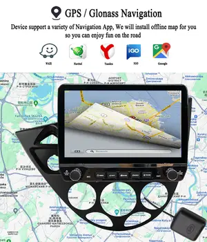 10 best sales radio ford focus 2002 2004 - №9